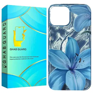 Ghab Guard BLILB Cover For Apple iPhone 13