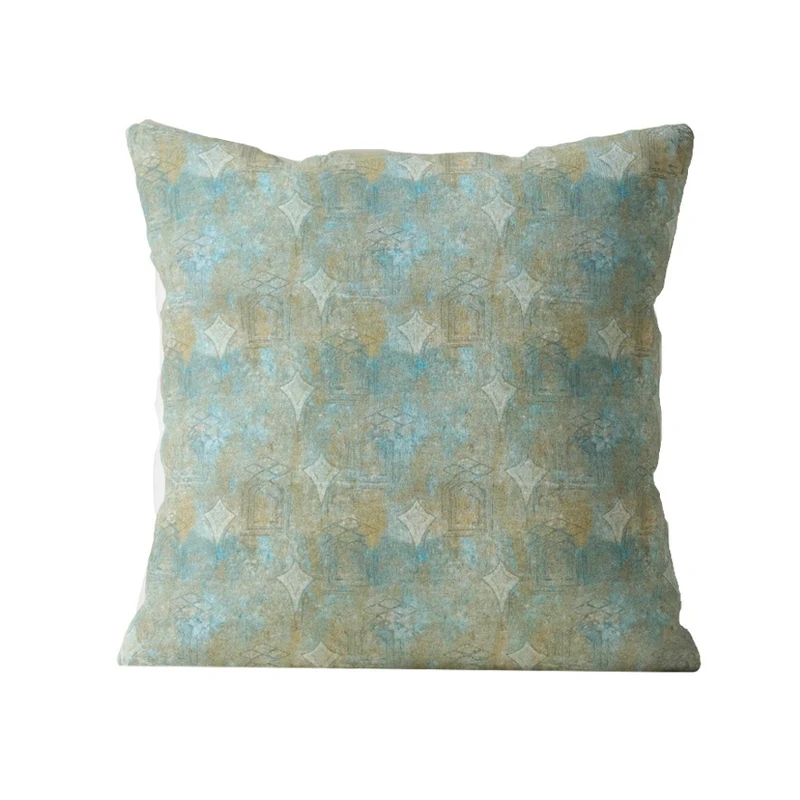 کاور کوسن مدل کاشان سایز ۴۵×۴۵ سانتی،متر