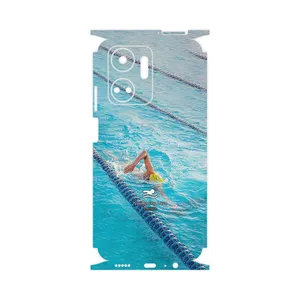 MAHOOT Swimming-FullSkin Cover Sticker for Honor X7a