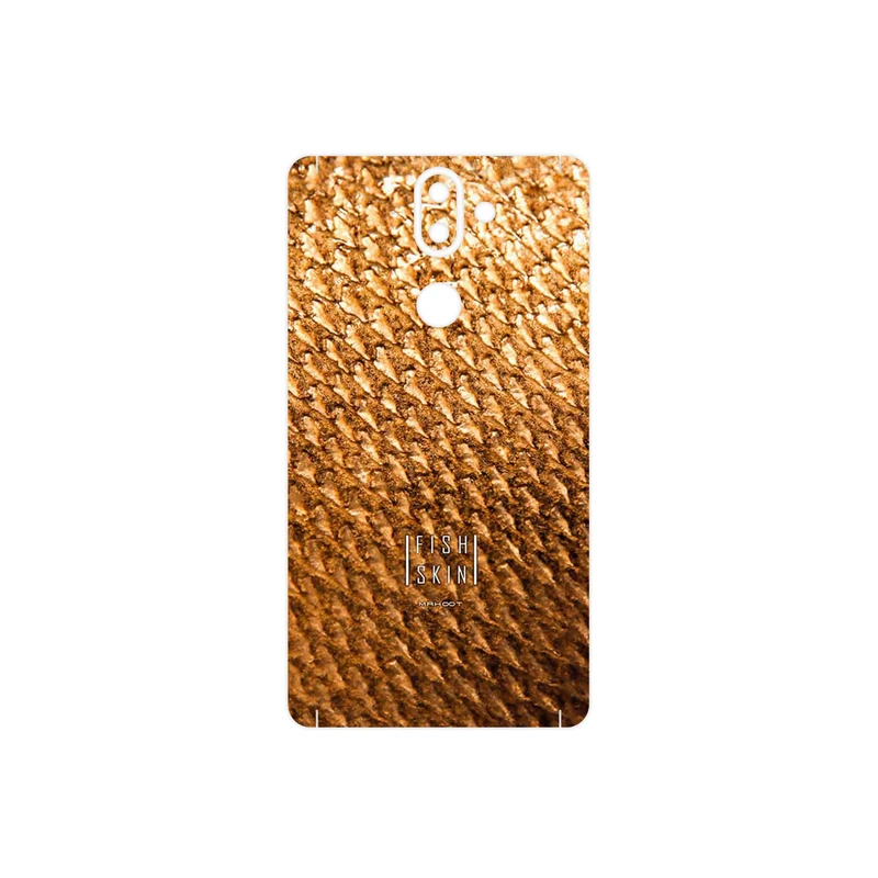 برچسب پوششی ماهوت مدل Fish Skin مناسب برای گوشی موبایل نوکیا 8 Sirocco