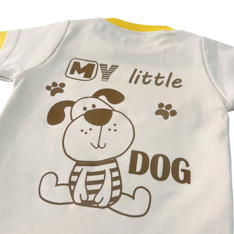 ست بادی و شلوار نوزادی به آوران مدل هورام 77285493 - - 10