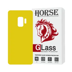 Horse NANOBH Back Protector For Samsung Galaxy S9