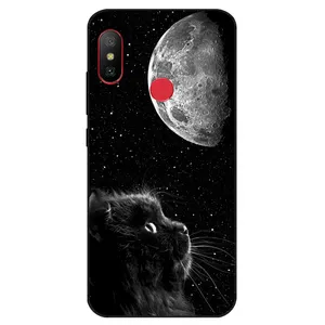 Megafone Cat 1882 Cover For Xiaomi Redmi 6 Pro / Mi A2 Lite