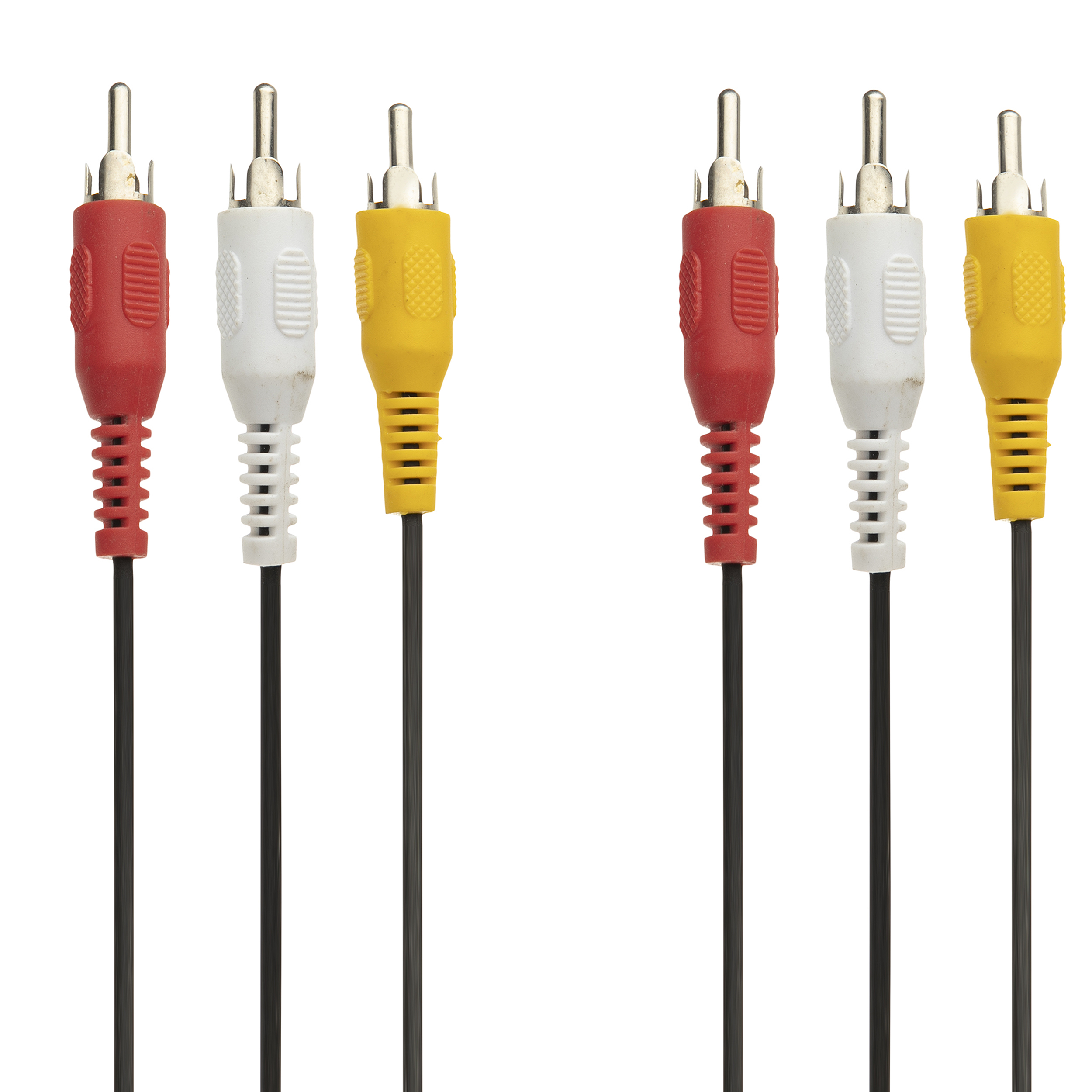 کابل صدا 3 rca به 3 rca مدل GE طول 1.9 متر