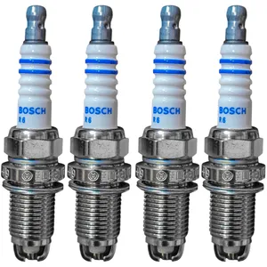 شمع خودرو بوش مدل 2 پلاتین مناسب برای رنو مگان بسته 4 عددی