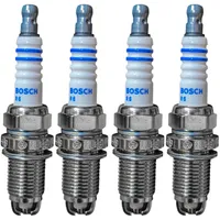 شمع خودرو بوش مدل 2 پلاتین مناسب برای پراید بسته 4 عددی