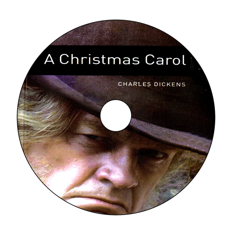 کتاب Oxford Bookworms A Christmas Carol اثر Charles Dickens انتشارات الوندپویان
