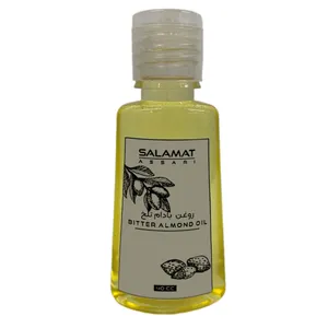 روغن بادام تلخ مدل 01 حجم 40 میلی لیتر