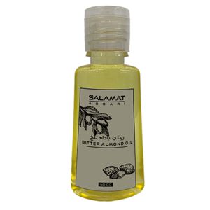 روغن بادام تلخ مدل 01 حجم 40 میلی لیتر