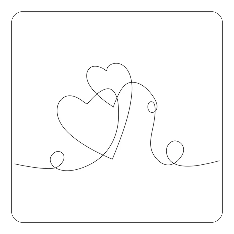 مگنت کاکتی طرح عاشقانه مدل mp36866