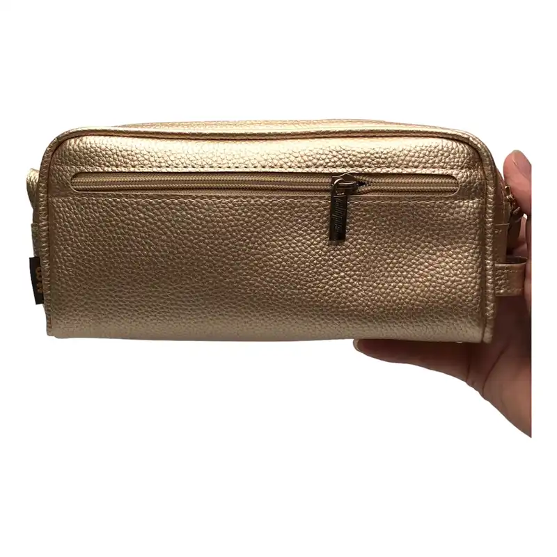 جامدادی کلیپس طرح چرم کد 1003