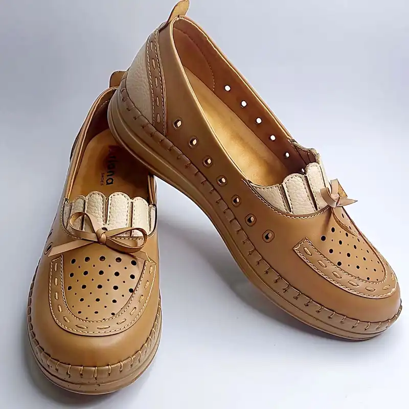 کفش طبی زنانه مدل کیمیا بهاره