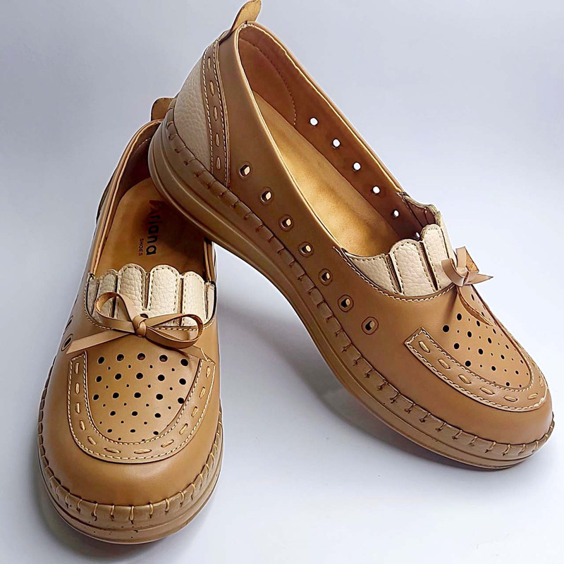 کفش طبی زنانه مدل کیمیا بهاره