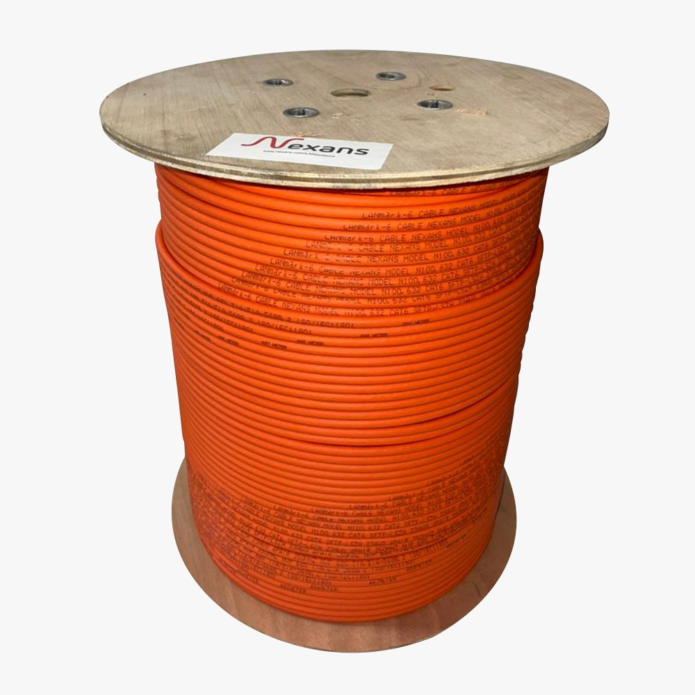  Cat6 SFTP LSZH 