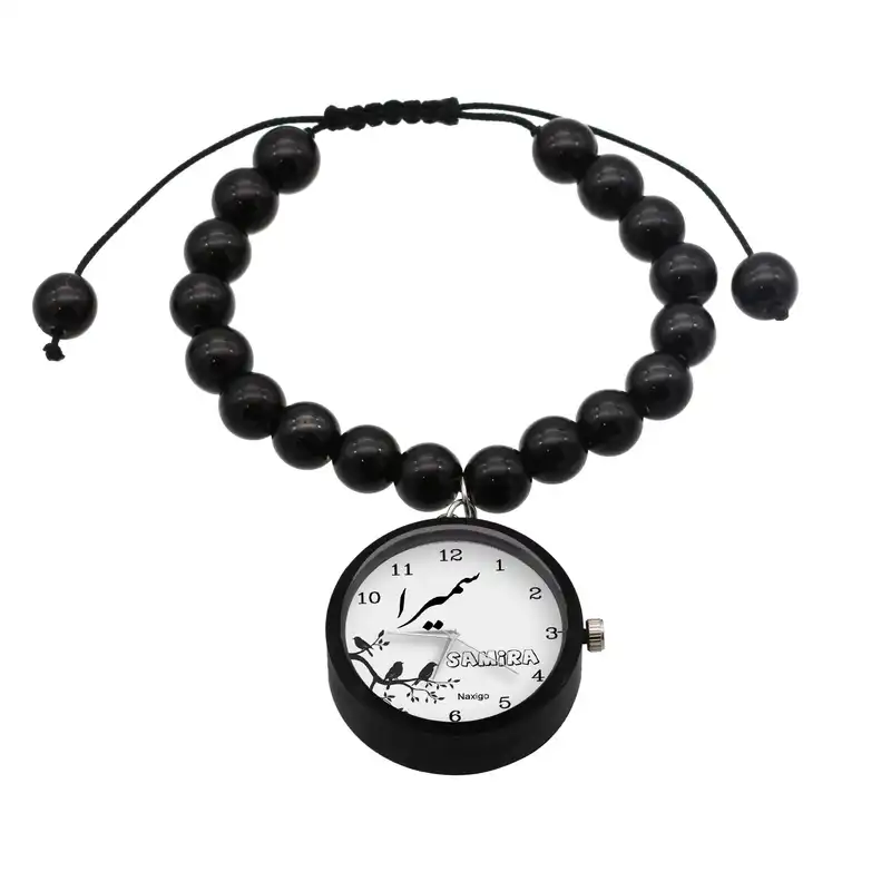 ساعت مچی عقربه ای ناکسیگو مدل سمیرا کد BF12255