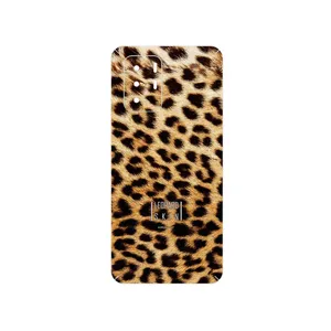 MAHOOT Leopard Skin Cover Sticker for Xiaomi Redmi Note 10 Pro China