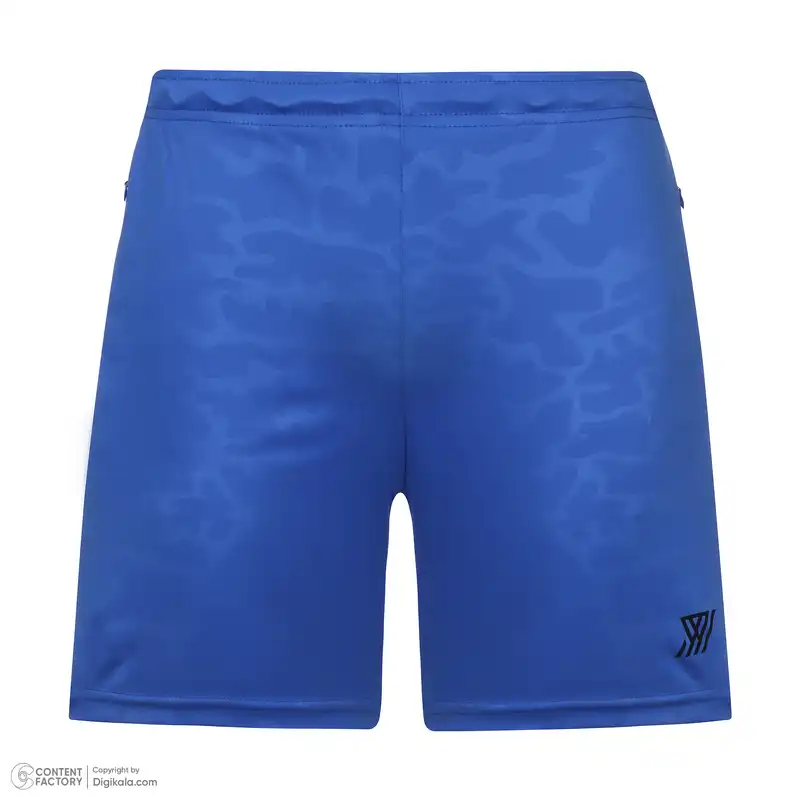 شلوارک ورزشی مردانه نوزده نودیک مدل SH1949 BL