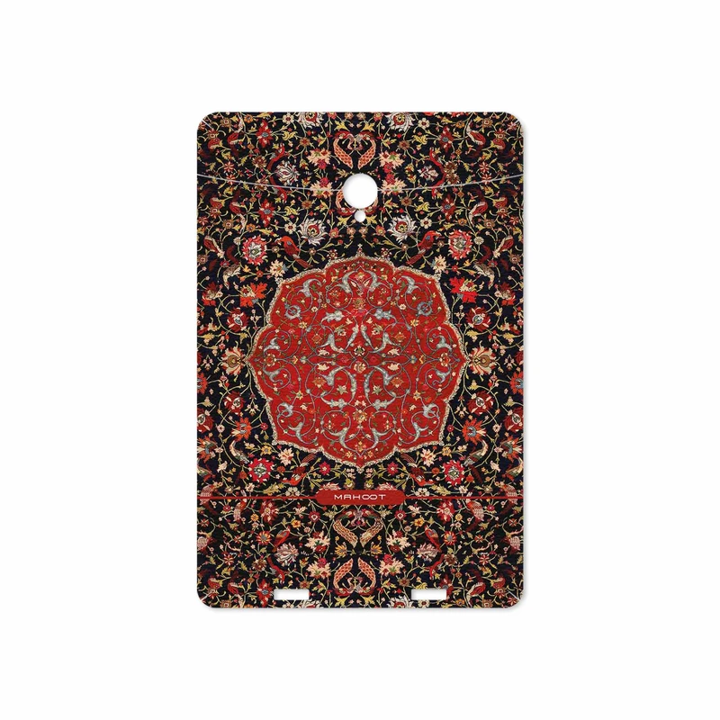 برچسب پوششی ماهوت مدل Iran-Carpet6 مناسب برای تبلت وریکو Unipad