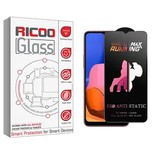 Ricoo RiC2newpkg Running Max Screen Protector For Samsung  Galaxy A20s