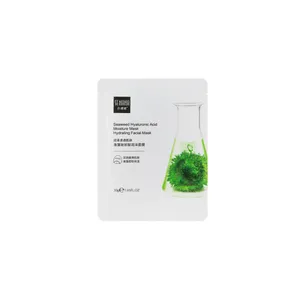ماسک صورت سنانا مدل Seaweed hyaluronic acid moisture وزن 30 گرم