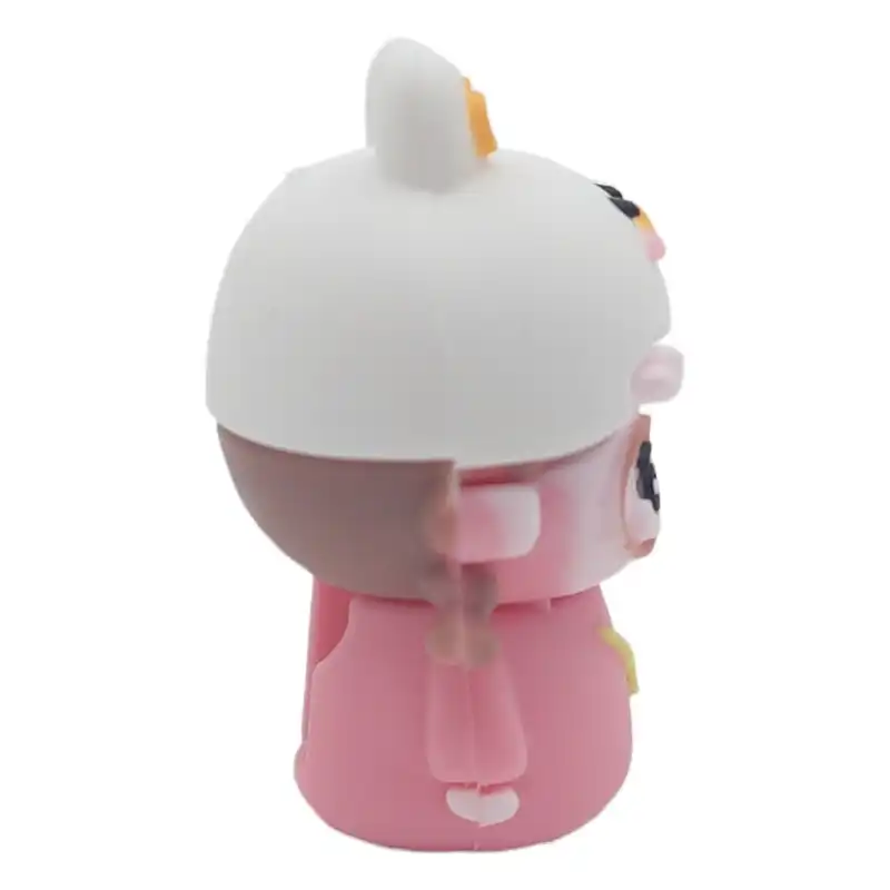 تراش مدل سیلیکونی طرح دختر