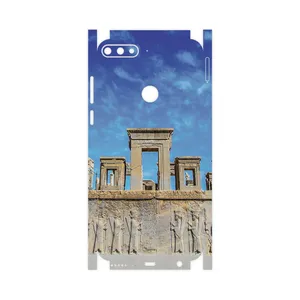 MAHOOT TAKHT-e-JAMSHID-FullSkin Cover Sticker for Huawei Y7 Prime 2018