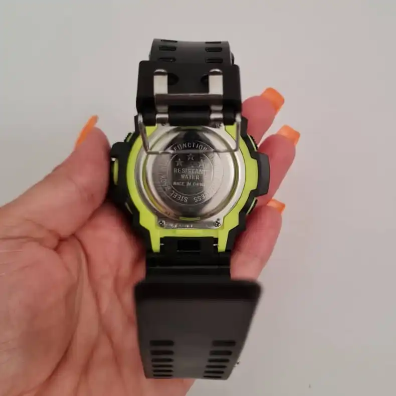 ساعت مچی دیجیتال مدل C-SK SA