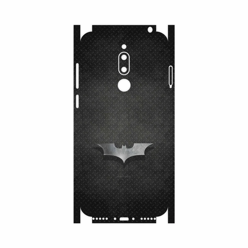برچسب پوششی ماهوت مدل Batman-FullSkin مناسب برای گوشی موبایل میزو M6T