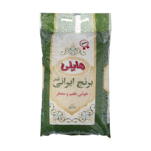 نقد و بررسی برنج ایرانی فجر هایلی - 4.5 کیلوگرم توسط خریداران