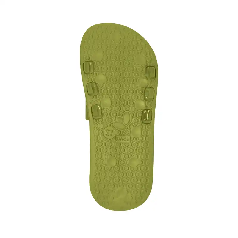 دمپایی زنانه پایون مدل وندی طرح تدی تا به تا کد 29-G