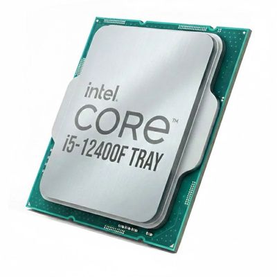 نقد و بررسی پردازنده مرکزی اینتل مدل Core i5 12400F-Tray توسط خریداران