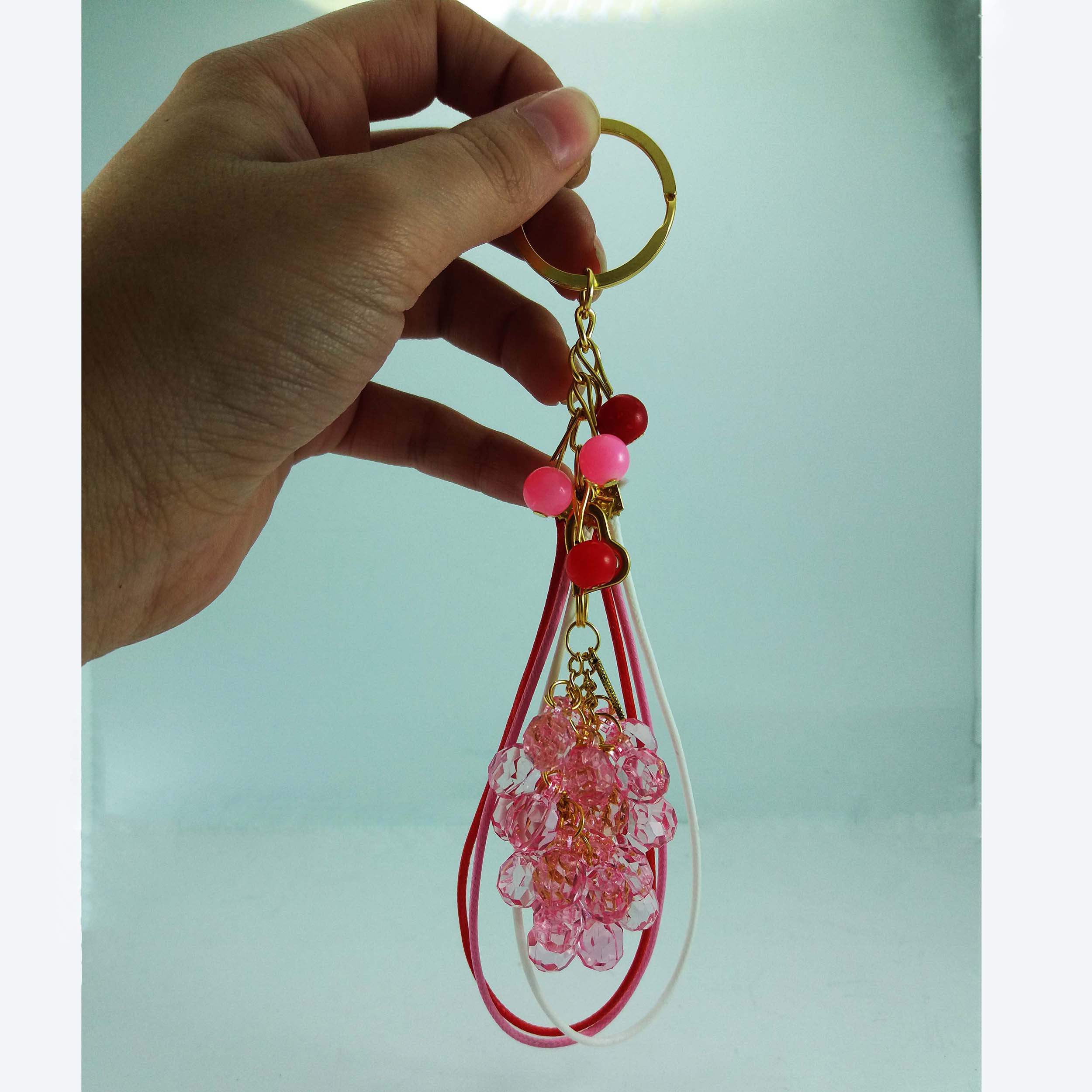 جاکلیدی دخترانه مدل انگور کد G1074