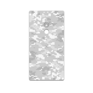 MAHOOT Army-Snow-Pixel Cover Sticker for Xiaomi Mi Mix