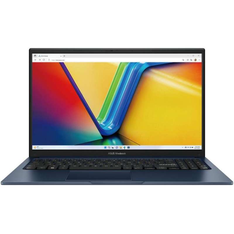 لپ تاپ 15.6 اینچی ایسوس مدل Vivobook X1504-NJ003W-i3 4GB 256SSD - کاستوم شده