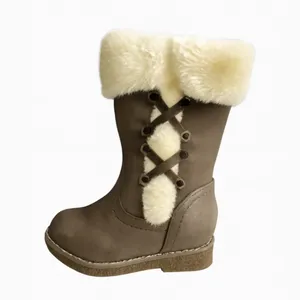 بوت دخترانه نینی اند گرلز
مدل Me18