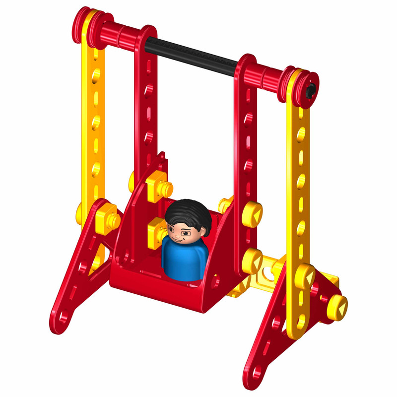 کیت آموزشی آریانا مدل رباتیک کودک خلاق تام