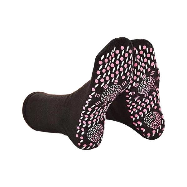 جوراب ساق کوتاه مدل سلامتی با روکش مغناطیسی کد Health Sock
