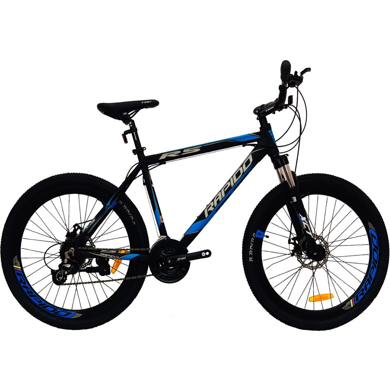 نکته خرید - قیمت روز دوچرخه کوهستان راپیدو مدل R5 کد 12 سایز 26 خرید
