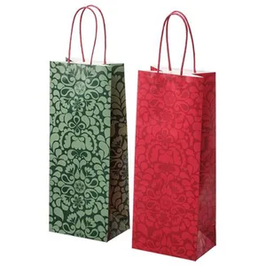 ساک هدیه ایکیا مدل وینتر بسته 2 عددی