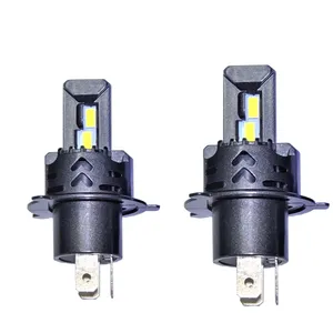 لامپ هدلایت خودرو مدل S350 FHD H4 بسته دو عددی