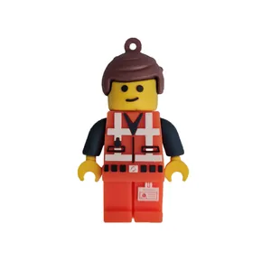 فلش مموری دایا دیتا طرح Lego Emmet مدل PC1053-USB3 ظرفیت 32 گیگابایت