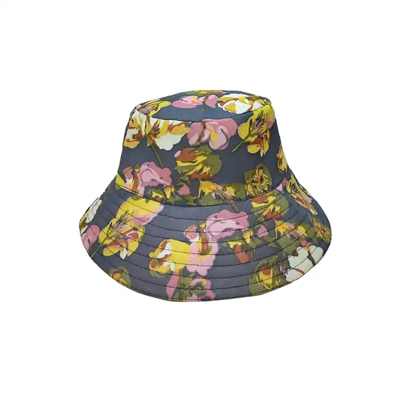 کلاه زنانه مدل گل کد 03