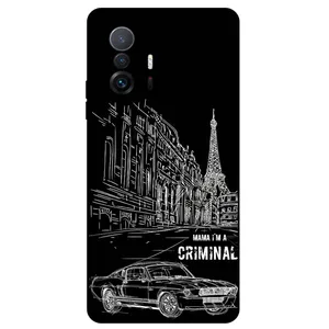 Megafone Gang 1890 Cover For Xiaomi Mi 11T / Mi 11T Pro