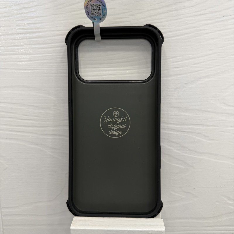 کاور یانگ کیت مدل bscx011مناسب برای گوشی موبایل اپل iPhone 17 Pro Max