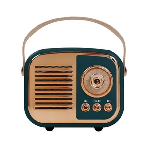 اسپیکر بلوتوثی قابل حمل مدل BS-52D