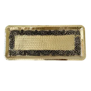 سینی مسی مدل موج کد ZH409.2 