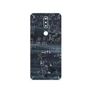 MAHOOT Mathematical Science Cover Sticker for Nokia 2.4