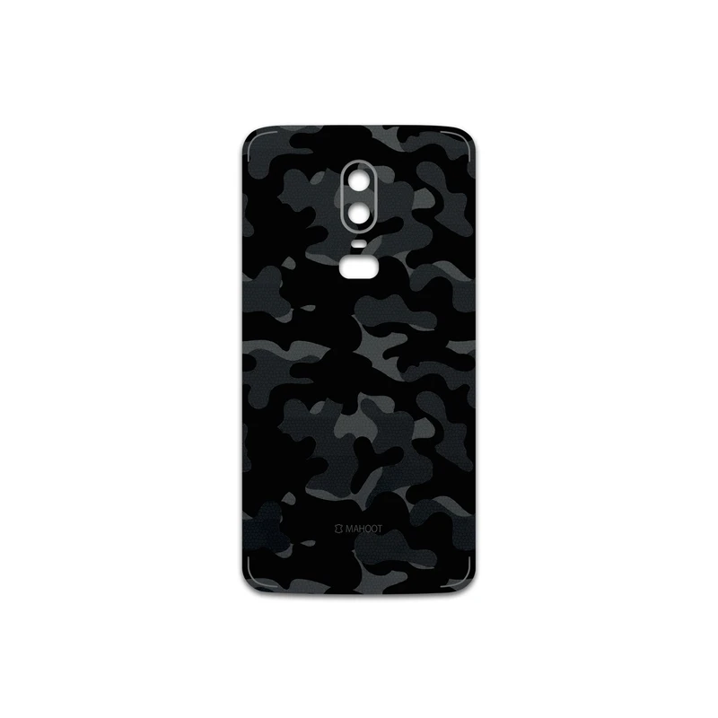برچسب پوششی ماهوت مدل Night-Army مناسب برای گوشی موبایل وان پلاس 6