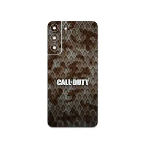 MAHOOT Call-of-Duty-Game Cover Sticker for Samsung Galaxy S22 Plus 5G