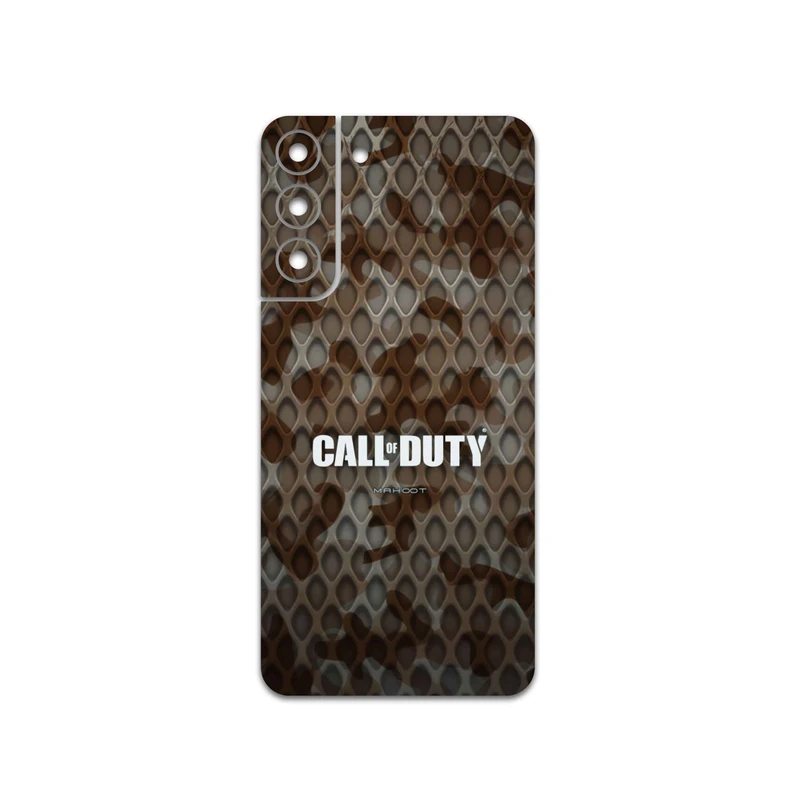 برچسب پوششی ماهوت مدل Call-of-Duty-Game مناسب برای گوشی موبایل سامسونگ Galaxy S22 Plus 5G